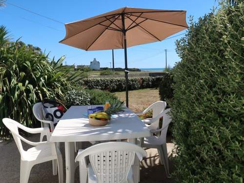 Ferienhaus Partie de pêche