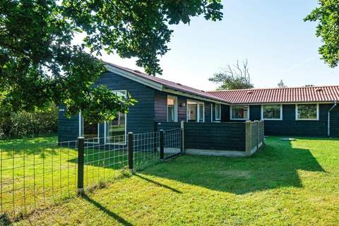 Ferienunterkunft in Ulfborg (6 Personen)