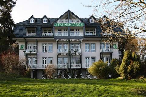 50 qm 4 Pers - Ferienunterkunft in Tanne (4 Personen)