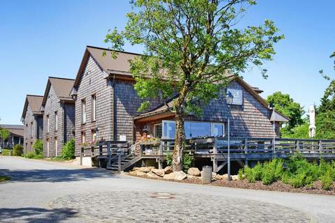 Premium Lodge Plus 4 Erw 2 Kinder - Ferienunterkunft in Torfhaus (6 Personen)