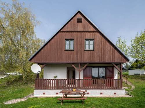 Ferienhaus Holiday Hill 30  in 
Cerny Dul/Cista (Tschechien)