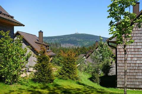 Exklusive Lodge 6  Personen - Ferienunterkunft in Torfhaus (6 Personen)