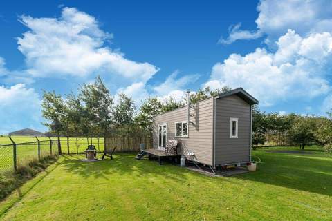 Tiny House - Ferienunterkunft in Burgerbrug (2 Personen)