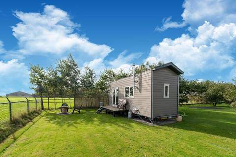 Tiny House - Ferienhaus in Burgerbrug (2 Personen)