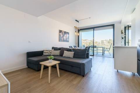 CT 188 - Navigolf - Cala de Mijas - Ferienunterkunft in Mijas (4 Personen)