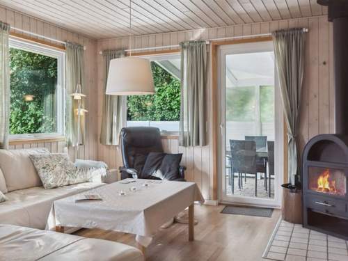 Ferienhaus Viljo - all inclusive - 30km from the sea  in 
Toftlund (Dnemark)