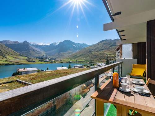 Ferienwohnung Le Shamrock (Le Lac)  in 
Tignes (Frankreich)