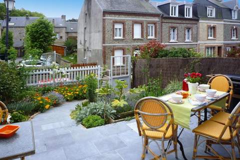 Terraced house Yport - Ferienhaus in Yport (4 Personen)