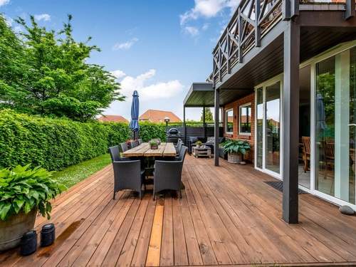 Ferienhaus Thiokk - 500m from the sea