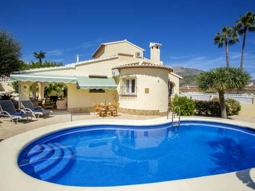 Ferienhaus Villa Passera  in 
Denia (Spanien)