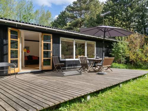 Ferienhaus Sarah - all inclusive - 500m from the sea  in 
Gilleleje (Dnemark)