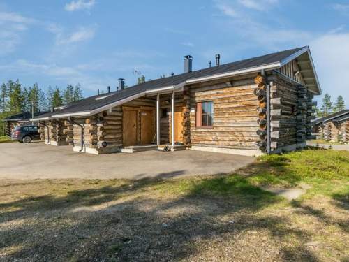 Ferienhaus Lumikelo b5  in 
Inari (Finnland)