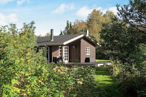 Ferienunterkunft in Aabybro (5 Personen)