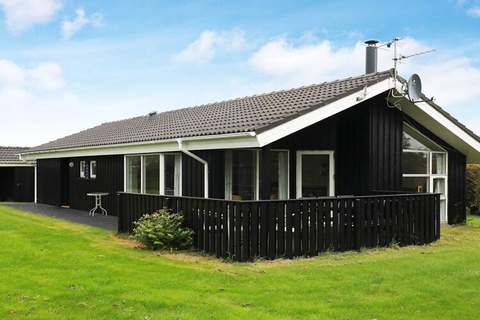 Ferienunterkunft in Hjørring (8 Personen)