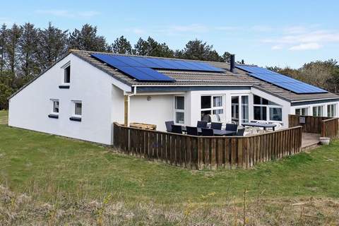 Ferienhaus in Hjørring (10 Personen)