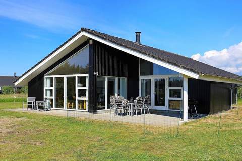 Ferienunterkunft in Brovst (6 Personen)