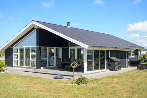 Ferienunterkunft in Brovst (6 Personen)