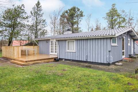 Ferienunterkunft in Oksbøl (6 Personen)