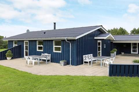 Ferienunterkunft in Hjørring (8 Personen)