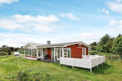 Ferienhaus in Vejers Strand (5 Personen)