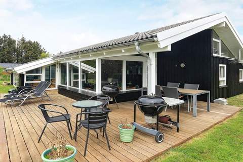 Ferienunterkunft in Hjørring (10 Personen)