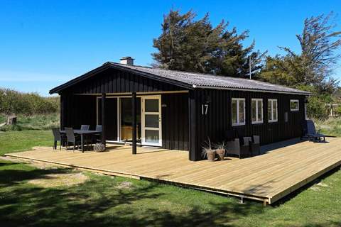 Ferienunterkunft in Hjørring (4 Personen)
