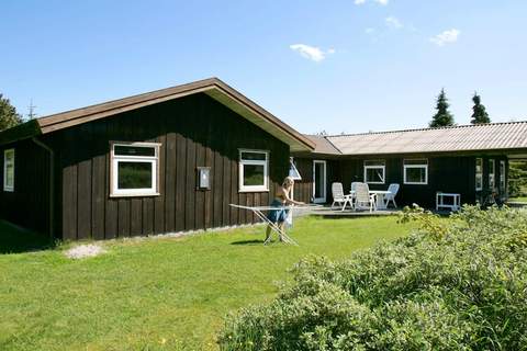 Ferienunterkunft in Pandrup (12 Personen)