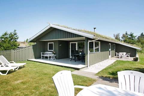 Ferienunterkunft in Pandrup (6 Personen)