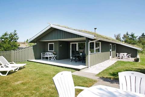 Ferienhaus in Pandrup (6 Personen)