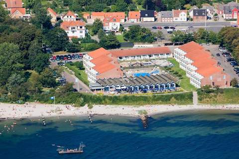 2 room w/seaview,ground/1 st floor - Ferienunterkunft in Faaborg (4 Personen)