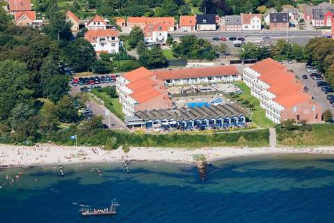 2½ room w/seaview, 1 st floor - Ferienunterkunft in Faaborg (6 Personen)