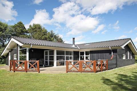 Ferienunterkunft in Hjørring (9 Personen)