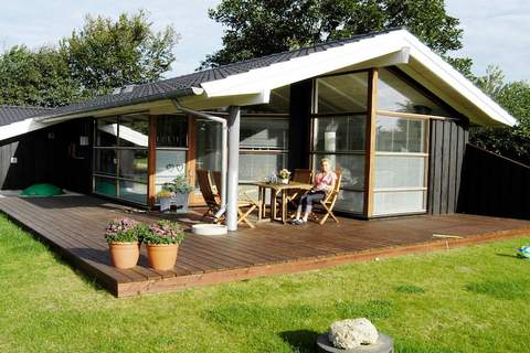 Ferienhaus in Esbjerg V (6 Personen)