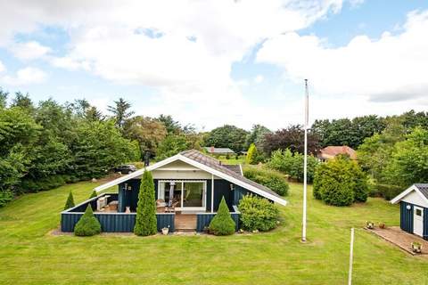 Ferienunterkunft in Oksbøl (6 Personen)