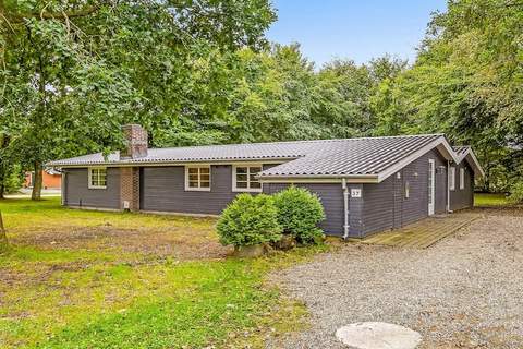 Ferienunterkunft in Oksbøl (8 Personen)
