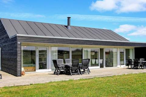 Ferienunterkunft in Brovst (6 Personen)