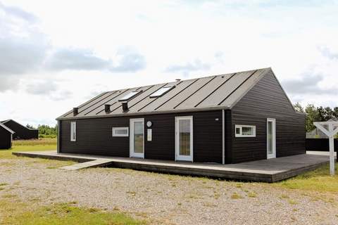 Ferienunterkunft in Brovst (8 Personen)