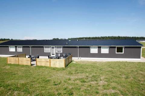 Ferienunterkunft in Brovst (16 Personen)