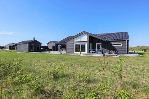 Ferienunterkunft in Brovst (10 Personen)