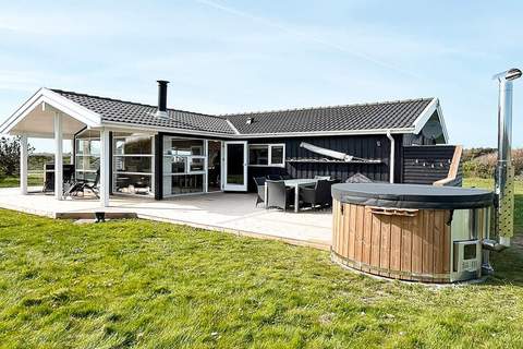 Ferienunterkunft in Hjørring (6 Personen)