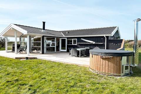 Ferienhaus in Hjørring (6 Personen)