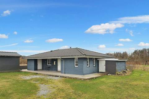 Ferienunterkunft in Brovst (6 Personen)