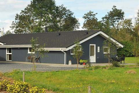 Ferienunterkunft in Oksbøl (6 Personen)