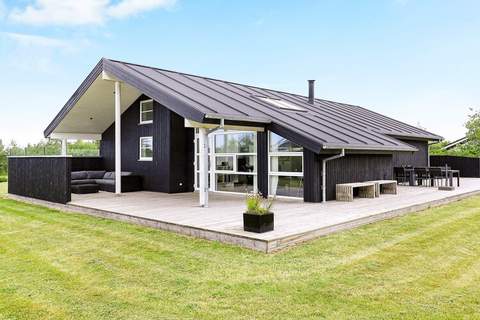 Ferienunterkunft in Brovst (8 Personen)