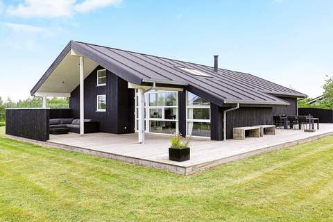 Ferienhaus in Brovst (8 Personen)