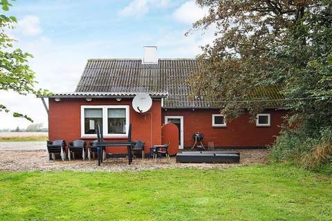 Ferienunterkunft in Bredebro (12 Personen)