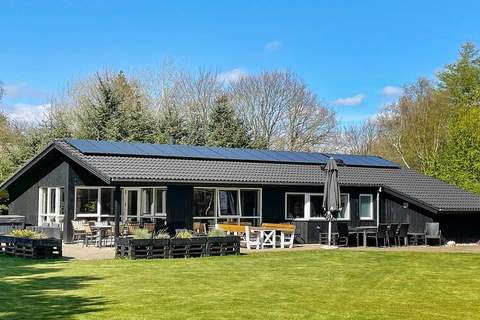 Ferienunterkunft in Oksbøl (8 Personen)