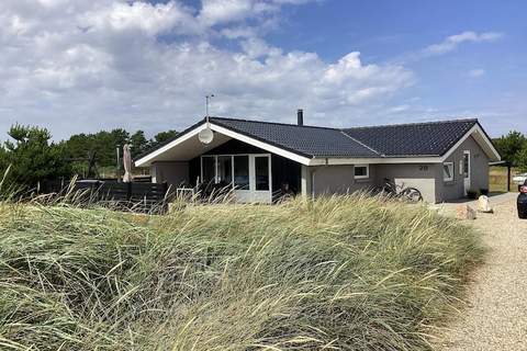 Ferienhaus in Vejers Strand (8 Personen)