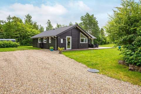 Ferienunterkunft in Oksbøl (6 Personen)