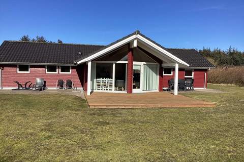Ferienunterkunft in Brovst (10 Personen)